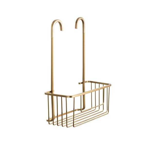 Cestillo con Colgador Grifo Aluminio Oro 6604429 TATAY