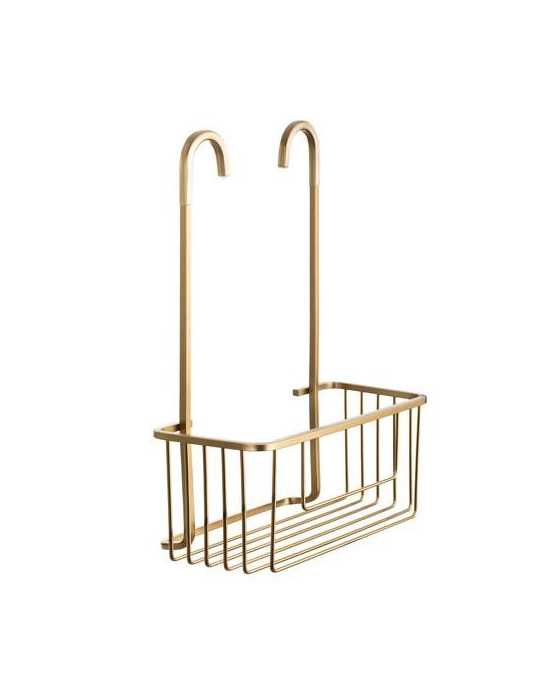 Cestillo con Colgador Grifo Aluminio Oro 6604429 TATAY