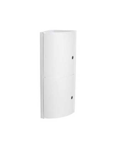 Armario de Baño Esquinero Blanco 19x62,5x19 TATAY