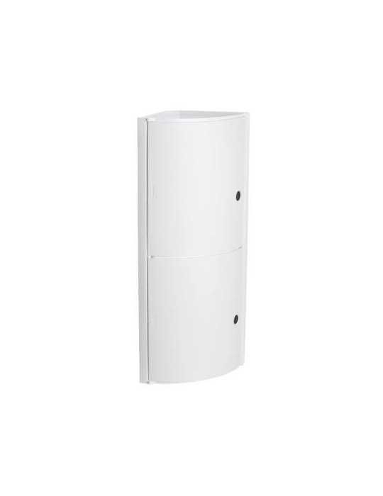 Armario de Baño Esquinero Blanco 19x62,5x19 TATAY
