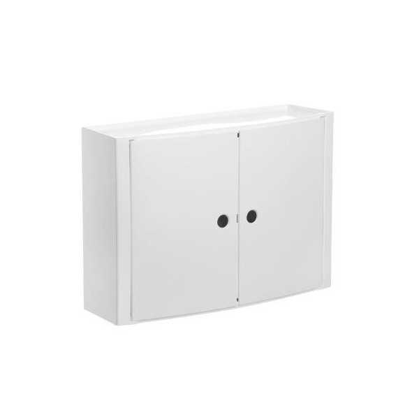 Armario de Baño Mural Blanco 46 x 32 x 17 TATAY
