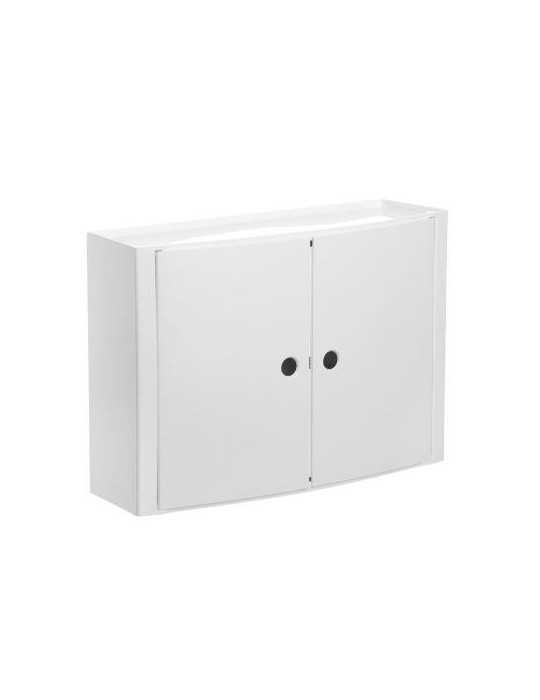 Armario de Baño Mural Blanco 46 x 32 x 17 TATAY