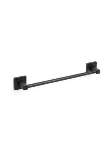 Toallero Mediano Nero 6x6,5x45cm 6760500 TATAY