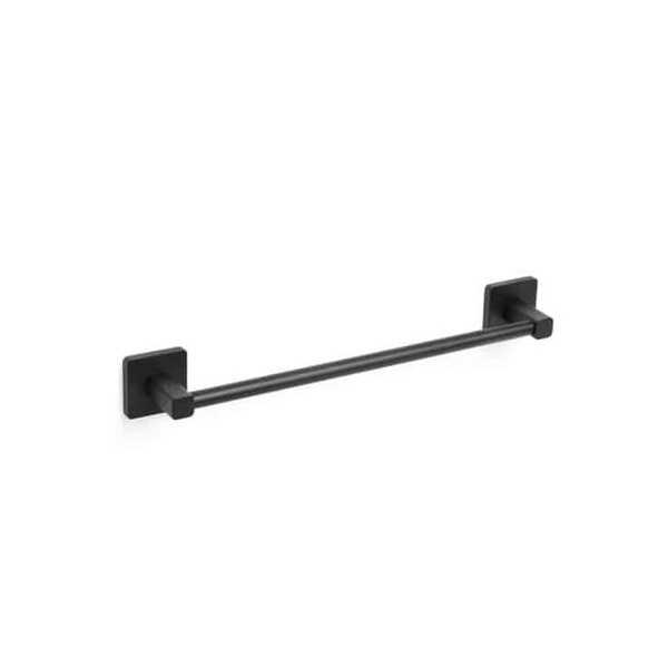 Toallero Mediano Nero 6x6,5x45cm 6760500 TATAY