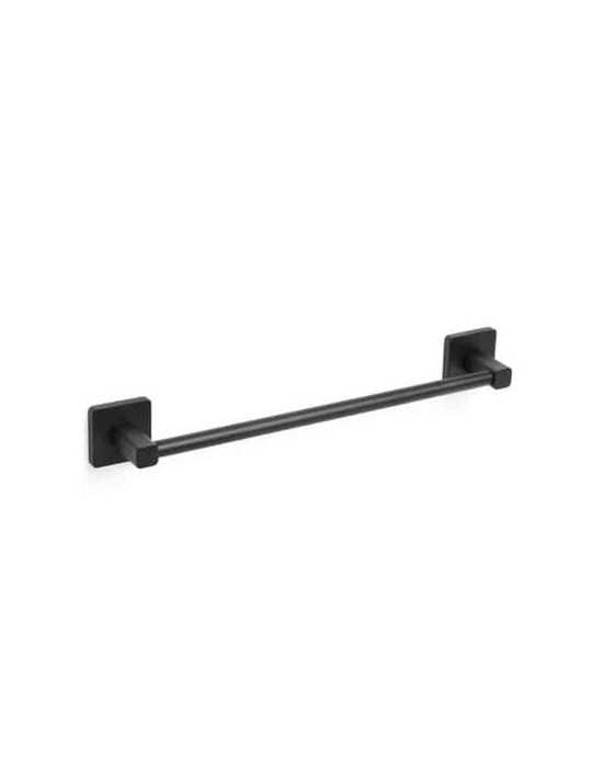 Toallero Mediano Nero 6x6,5x45cm 6760500 TATAY