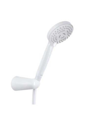 Kit Ducha Soporte Bombay Blanco 3386001 TATAY