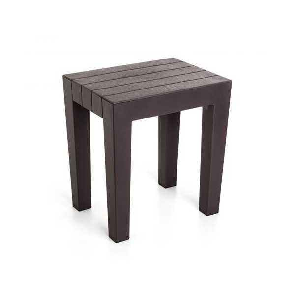 Taburete Lombok 38x29x41 Marron 4436500 TATAY