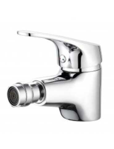 Grifo Monomando Java Cromado Bidet 47952 ALFA