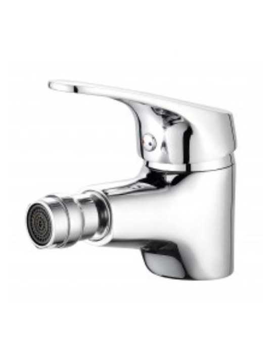 Grifo Monomando Java Cromado Bidet 47952 ALFA
