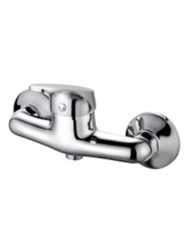 Grifo Monomando Java Cromado Ducha 48055 ALFA