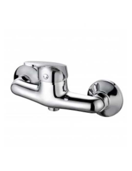 Grifo Monomando Java Cromado Ducha 48055 ALFA