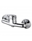 Grifo Monomando Java Cromado Ducha 48055 ALFA