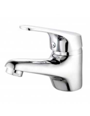 Grifo Monomando Java Cromado Lavabo 49540 ALFA