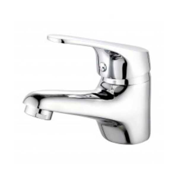 Grifo Monomando Java Cromado Lavabo 49540 ALFA