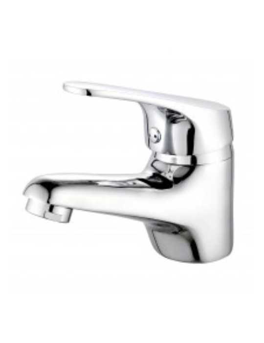 Grifo Monomando Java Cromado Lavabo 49540 ALFA