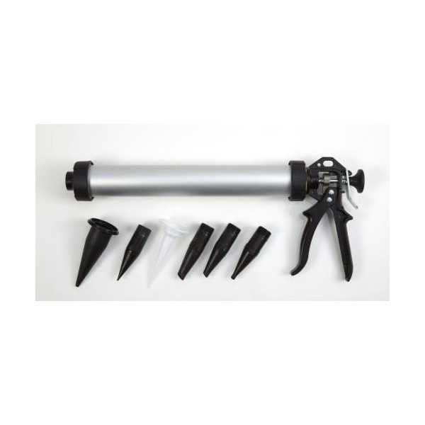 Pistola Tubular para Masilla/Cemento Pf17 FAHERMA