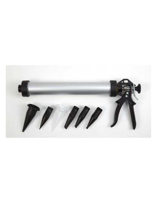 Pistola Tubular para Masilla/Cemento Pf17 FAHERMA