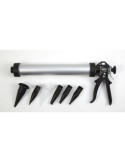 Pistola Tubular para Masilla/Cemento Pf17 FAHERMA