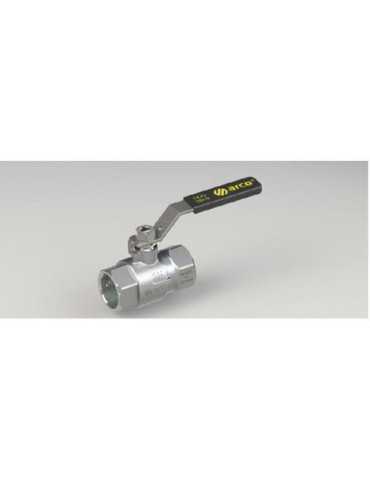 Valvula Tajo 2000 Hembra-Hembra 1 1/4" Inox. 008 ARCO