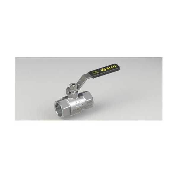 Valvula Tajo 2000 Hembra-Hembra 1 1/4" Inox. 008 ARCO
