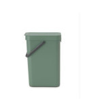 Cubo Sort & Go 12 L Verde 129803 BRABANTIA