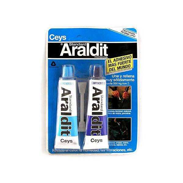 Araldit Standard Profesional 75 ML + 75 ML 510104 ARALDIT