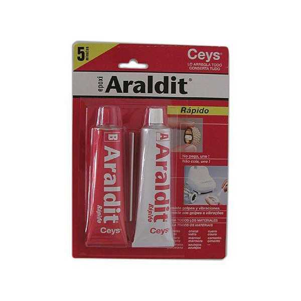 Araldit Rápido Profesional 75 ML + 75 ML 510204 ARALDIT