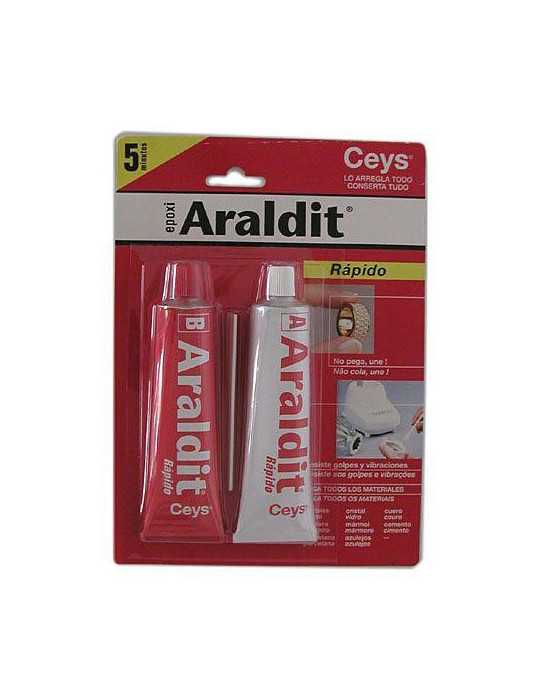 Araldit Rápido Profesional 75 ML + 75 ML 510204 ARALDIT