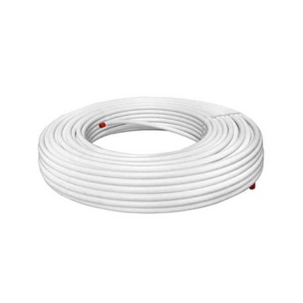 Tubo Multicapa Pert-Al-Pert 20x2,0 (Rollo) 25m MT