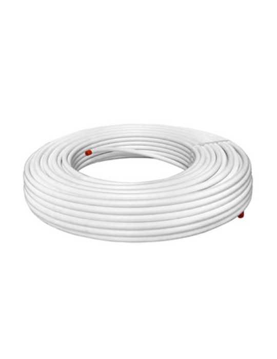 Tubo Multicapa Pert-Al-Pert 20x2,0 (Rollo) 25m MT