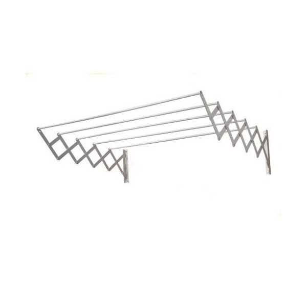 Tendedero Pared Extensible Aluminio 0.8o M. 301120 CUNCIAL