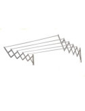 Tendedero Pared Extensible Aluminio 0.8o M. 301120 CUNCIAL