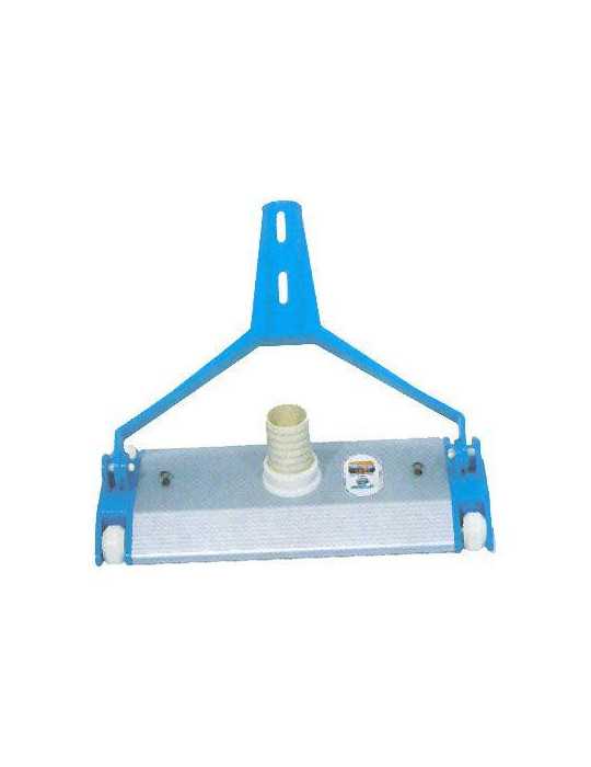 Limpiafondos Metalico 500340c QUIMICAMP