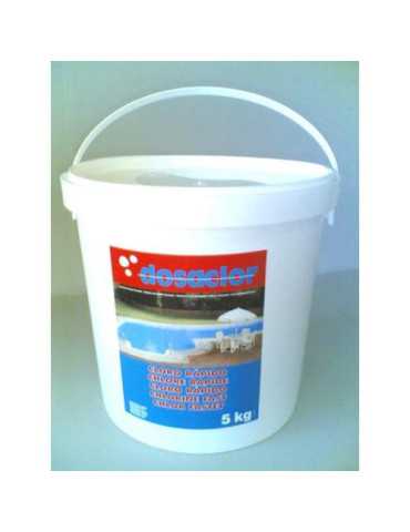 Cloro Rapido 5kg Dosaclor 252205 QUIMICAMP