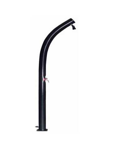 Ducha Solar Curva 500071rp QUIMICAMP