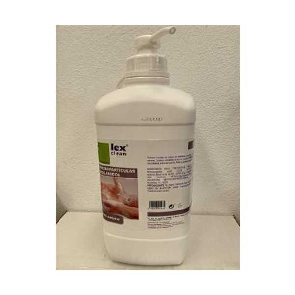 Pasta Lavamanos Mecanicos con Dosificador 5kg. LEX CLEAN