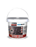Silicona Liquida Sl 3000 1kg. Gris 1890693 RUBSON