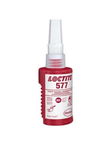 Sellador Rosca 50 Ml. Uso General 577 MENERVA