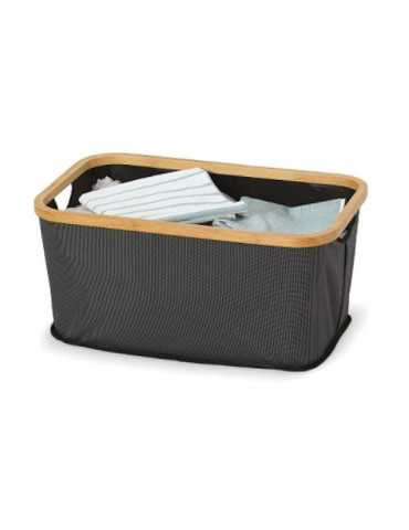 Cesto Plegable Bambu 901058 JOBGAR