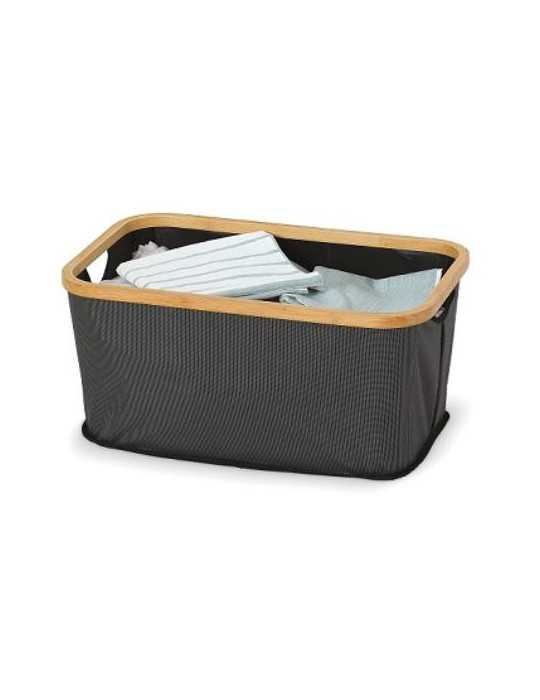 Cesto Plegable Bambu 901058 JOBGAR