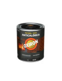 Pintura Anticalorica On Negra 750ml OXIRON