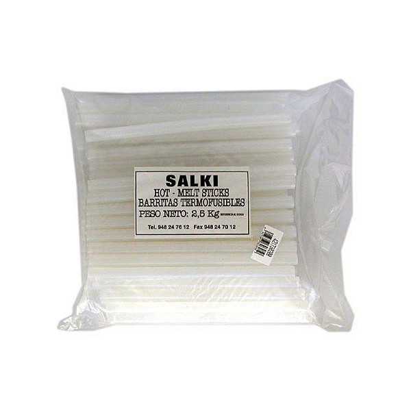 Cola Termofusible Translucida 2,5 Kg.0430305 DESA