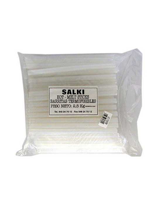 Cola Termofusible Translucida 2,5 Kg.0430305 DESA