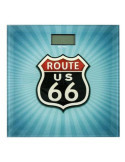Báscula de Baño Vintage Route 66 21595 WENKO