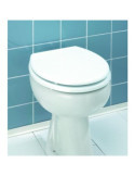 Asiento y Tapa de WC Bali Antibacterial WENKO