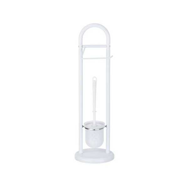 Juego de Pie Siena Blanco 17092 WENKO