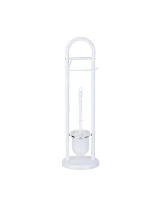 Juego de Pie Siena Blanco 17092 WENKO