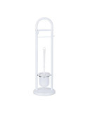 Juego de Pie Siena Blanco 17092 WENKO