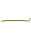 Geconnect Gas Válvula- H1/2 100 Cm GENEBRE