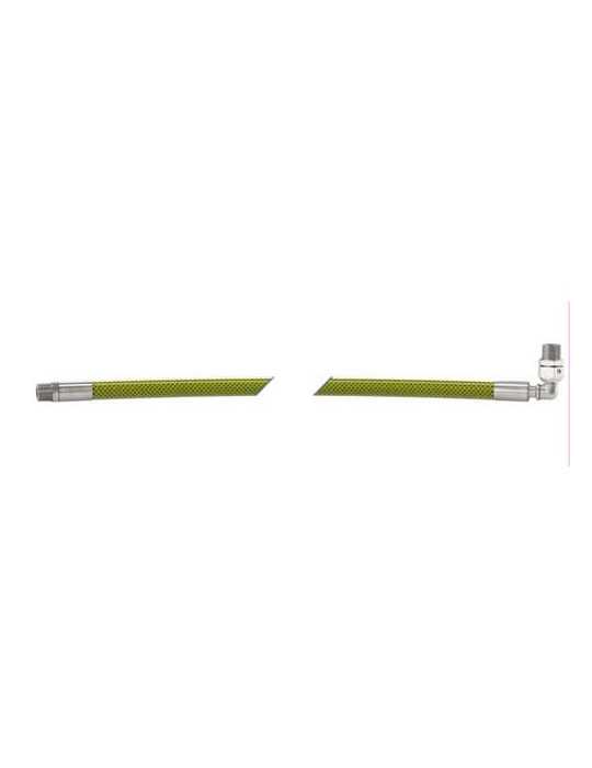 Geconnect Gas Válvula- M1/2 100 Cm GENEBRE